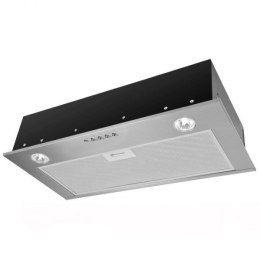 CIARKO Okap podszafkowy do zabudowy CIARKO SL-BOX 60 Inox (600mm; stal nierdzewna)
