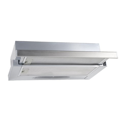 CIARKO Okap teleskopowy CIARKO SL-S 50 Inox (500mm; stal nierdzewna)