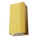 AKPO Okap AKPO WK-4 CUBERA WL ZŁOTY T520 M3 / SREBRNY FILTR ALUMINIOWY