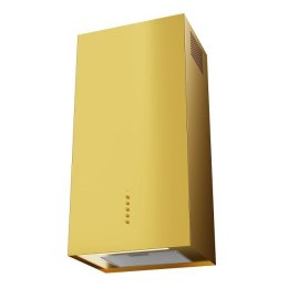 AKPO Okap AKPO WK-4 CUBERA WL ZŁOTY T520 M3 / SREBRNY FILTR ALUMINIOWY