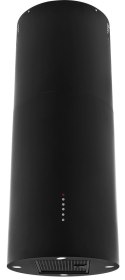 AKPO Okap AKPO WK-4 ISLA BALMERA SLIM CZARNY MAT T450 M3
