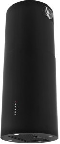 AKPO Okap AKPO WK-4 ISLA BALMERA SLIM CZARNY MAT T450 M3