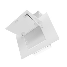 AKPO Okap AKPO WK-4 NERO 2.0 60 BIAŁY T300 Liniowy LED/Siłownik