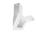 AKPO Okap AKPO WK-4 NERO 2.0 90 BIAŁY T450 Liniowy LED/Siłownik