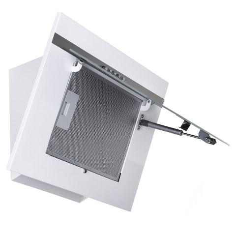 AKPO Okap AKPO WK-4 NERO LINE 2.0 50 BIAŁY T300 Liniowy LED/Siłownik AKPO Okap AKPO WK-4 NERO LINE 2.0 50 BIAŁY T300 Liniowy LED/Siłownik