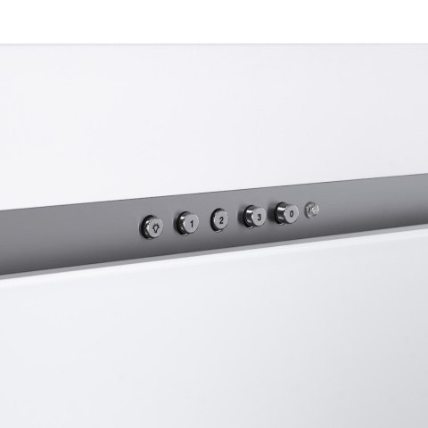 AKPO Okap AKPO WK-4 NERO LINE 2.0 50 BIAŁY T300 Liniowy LED/Siłownik AKPO Okap AKPO WK-4 NERO LINE 2.0 50 BIAŁY T300 Liniowy LED/Siłownik