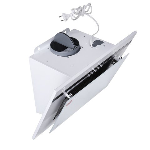 AKPO Okap AKPO WK-4 NERO LINE 2.0 50 BIAŁY T300 Liniowy LED/Siłownik AKPO Okap AKPO WK-4 NERO LINE 2.0 50 BIAŁY T300 Liniowy LED/Siłownik