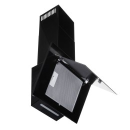 AKPO Okap AKPO WK-4 NERO LINE 2.0 50 CZARNY T300 Liniowy LED/Siłownik