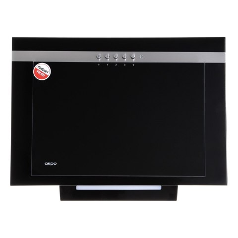 AKPO Okap AKPO WK-4 NERO LINE 2.0 50 CZARNY T300 Liniowy LED/Siłownik AKPO Okap AKPO WK-4 NERO LINE 2.0 50 CZARNY T300 Liniowy LED/Siłownik