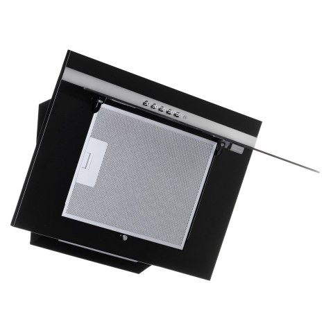 AKPO Okap AKPO WK-4 NERO LINE 2.0 50 CZARNY T300 Liniowy LED/Siłownik AKPO Okap AKPO WK-4 NERO LINE 2.0 50 CZARNY T300 Liniowy LED/Siłownik