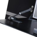 AKPO Okap AKPO WK-4 NERO LINE 2.0 50 CZARNY T300 Liniowy LED/Siłownik