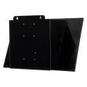AKPO Okap AKPO WK-4 NERO LINE 2.0 50 CZARNY T300 Liniowy LED/Siłownik