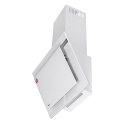 AKPO Okap AKPO WK-4 NERO LINE 2.0 60 BIAŁY T300 Liniowy LED/Siłownik