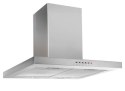 AKPO Okap Kominowy Akpo WK-4 FENIKS SLIM 90 (Inox 297m3/h 900mm)