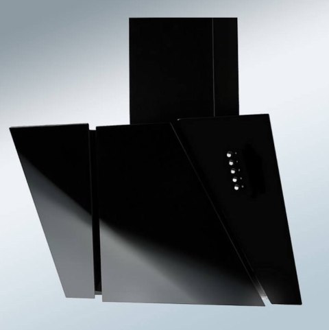 AKPO Okap kominowy AKPO WK-4 CETIAS 60 CZARNY (600mm; front czarne szkło) AKPO Okap kominowy AKPO WK-4 CETIAS 60 CZARNY (600mm; front czarne szkło)