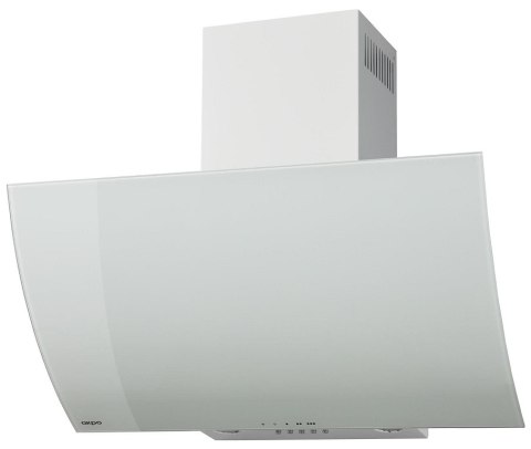 AKPO Okap kominowy AKPO WK-4 Clarus 60 Biały (600mm; front gięte białe szkło) AKPO Okap kominowy AKPO WK-4 Clarus 60 Biały (600mm; front gięte białe szkło)