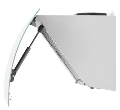 AKPO Okap kominowy AKPO WK-4 Clarus 60 Biały (600mm; front gięte białe szkło) AKPO Okap kominowy AKPO WK-4 Clarus 60 Biały (600mm; front gięte białe szkło)