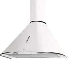AKPO Okap kominowy AKPO WK-4 DANDYS 50 BIAŁY (500mm; kolor biały)