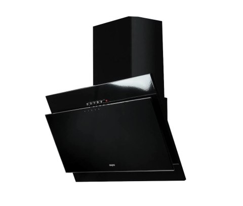 AKPO Okap kominowy AKPO WK-4 JUNO ECO 60 CZARNY AKPO Okap kominowy AKPO WK-4 JUNO ECO 60 CZARNY
