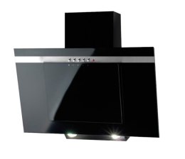 AKPO Okap kominowy AKPO WK-4 NERO LINE ECO 50 CZARNY