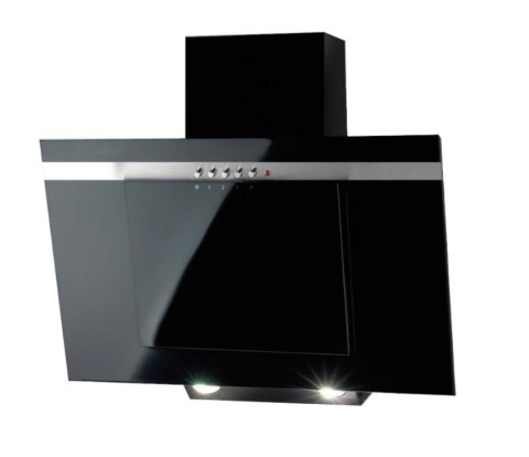 AKPO Okap kominowy AKPO WK-4 NERO LINE ECO 50 CZARNY AKPO Okap kominowy AKPO WK-4 NERO LINE ECO 50 CZARNY