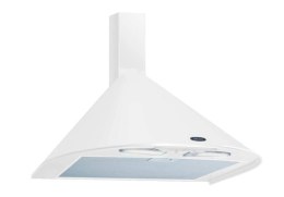 AKPO Okap kominowy AKPO WK-5 RONDO TURBO 60 BIAŁY (600mm; kolor biały)