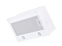 AKPO Okap podszafkowy teleskopowy AKPO WK-7 LIGHT ECO 50 BIAŁY (500mm; kolor biały)