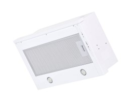 AKPO Okap podszafkowy teleskopowy AKPO WK-7 LIGHT ECO 50 BIAŁY (500mm; kolor biały)