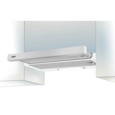 AKPO Okap podszafkowy teleskopowy AKPO WK-7 LIGHT ECO 60 INOX (front stal nierdzewna) AKPO Okap podszafkowy teleskopowy AKPO WK-7 LIGHT ECO 60 INOX (front stal nierdzewna)