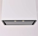 CIARKO Okap podszafkowy do zabudowy CIARKO SL-BOX Glass 60 Czarny (600mm, czarne szkło)