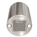 MAAN Okap MAAN Elba Mini WPB 431 satyna