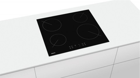 AKPO Płyta ceramiczna AKPO PKA 58 008/2 czarna AKPO Płyta ceramiczna AKPO PKA 58 008/2 czarna