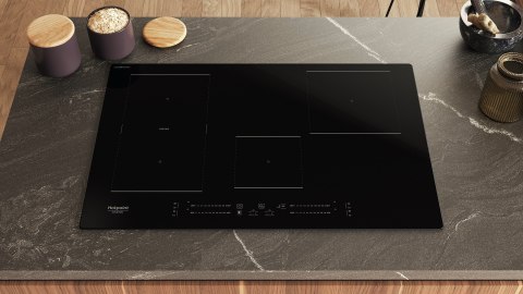 Hotpoint Płyta indukcyjna HOTPOINT HS 1377C CPNE Hotpoint Płyta indukcyjna HOTPOINT HS 1377C CPNE