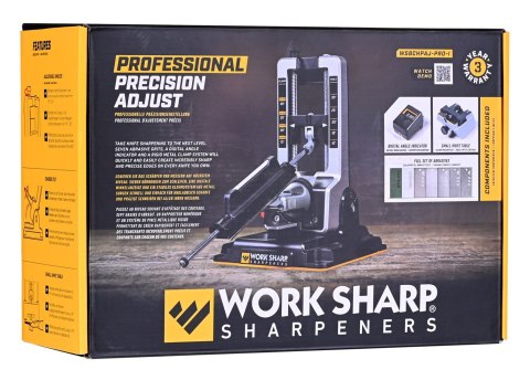 WORK SHARP Ostrzałka Work Sharp Professional Precision Adjust WORK SHARP Ostrzałka Work Sharp Professional Precision Adjust