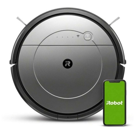IROBOT Robot odkurzająco mopujący iRobot Roomba Combo (WYPRZEDAŻ) IROBOT Robot odkurzająco mopujący iRobot Roomba Combo (WYPRZEDAŻ)