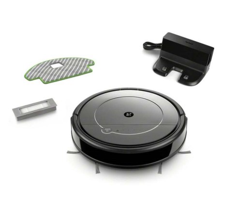 IROBOT Robot odkurzająco mopujący iRobot Roomba Combo (WYPRZEDAŻ) IROBOT Robot odkurzająco mopujący iRobot Roomba Combo (WYPRZEDAŻ)