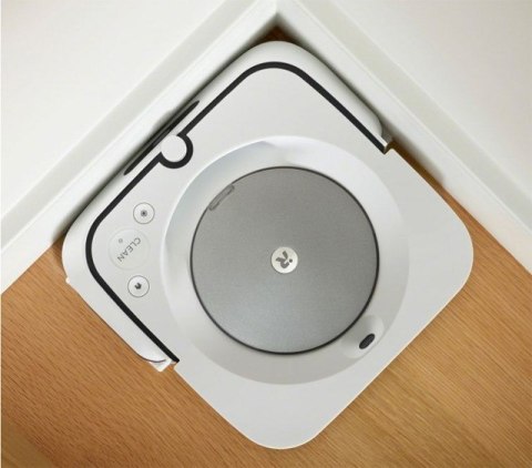 IROBOT Robot sprzątający iRobot Braava jet m6 (M6138) IROBOT Robot sprzątający iRobot Braava jet m6 (M6138)