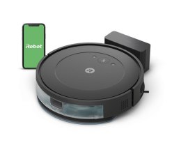 IROBOT Robot sprzątający iRobot Roomba Combo Essential grafitowy (Y011440)