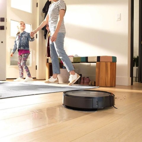 IROBOT Robot sprzątający iRobot Roomba Combo j5 (j517840) IROBOT Robot sprzątający iRobot Roomba Combo j5 (j517840)