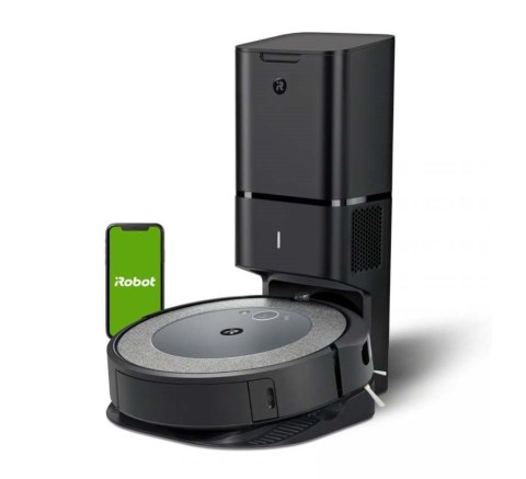 IROBOT Robot sprzatający iRobot Roomba i3+ (i3558) (WYPRZEDAŻ) IROBOT Robot sprzatający iRobot Roomba i3+ (i3558) (WYPRZEDAŻ)