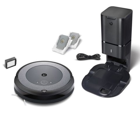 IROBOT Robot sprzatający iRobot Roomba i3+ (i3558) (WYPRZEDAŻ) IROBOT Robot sprzatający iRobot Roomba i3+ (i3558) (WYPRZEDAŻ)