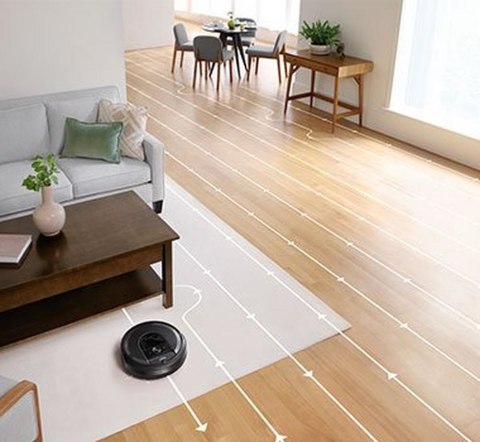 IROBOT Robot sprzątający iRobot Roomba i7 (WYPRZEDAŻ) IROBOT Robot sprzątający iRobot Roomba i7 (WYPRZEDAŻ)