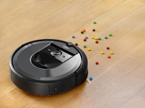 IROBOT Robot sprzątający iRobot Roomba i7 (WYPRZEDAŻ) IROBOT Robot sprzątający iRobot Roomba i7 (WYPRZEDAŻ)