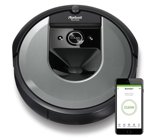 IROBOT Robot sprzątający iRobot Roomba i7 (WYPRZEDAŻ) IROBOT Robot sprzątający iRobot Roomba i7 (WYPRZEDAŻ)
