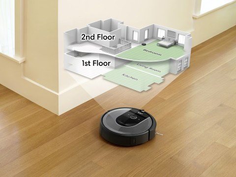IROBOT Robot sprzątający iRobot Roomba i7 (WYPRZEDAŻ) IROBOT Robot sprzątający iRobot Roomba i7 (WYPRZEDAŻ)