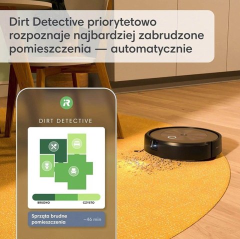 IROBOT Robot sprzątający iRobot Roomba j9 (j915840) IROBOT Robot sprzątający iRobot Roomba j9 (j915840)