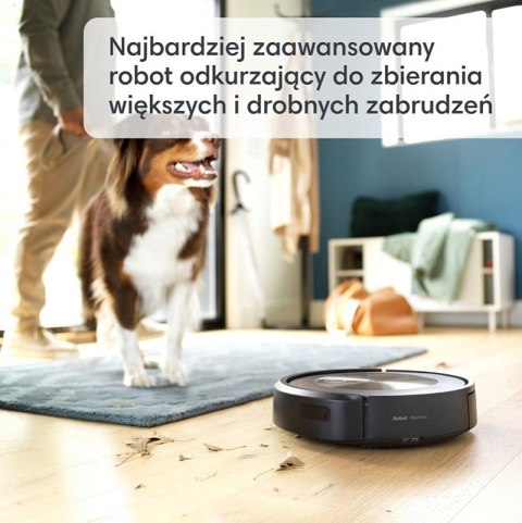 IROBOT Robot sprzątający iRobot Roomba j9 (j915840) IROBOT Robot sprzątający iRobot Roomba j9 (j915840)