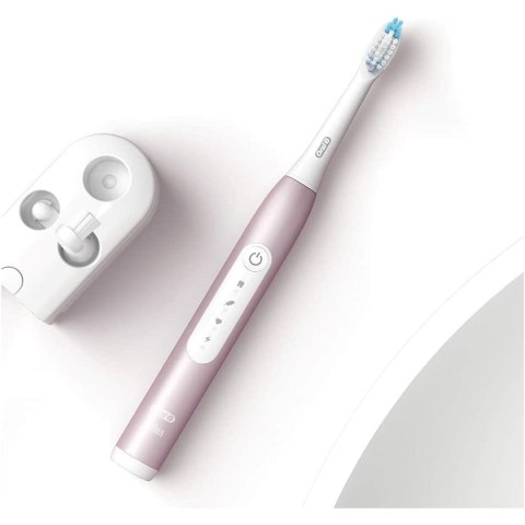 Oral-B Oral-B Pulsonic Slim Luxe 4900 Rose Gold/Matte Black Oral-B Oral-B Pulsonic Slim Luxe 4900 Rose Gold/Matte Black