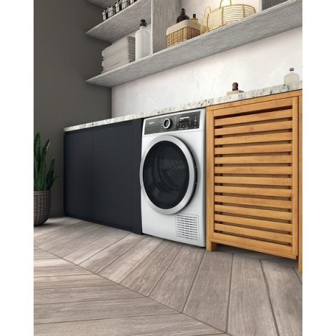 Hotpoint Suszarka z pompą ciepła HOTPOINT H8 D94WB EU Hotpoint Suszarka z pompą ciepła HOTPOINT H8 D94WB EU