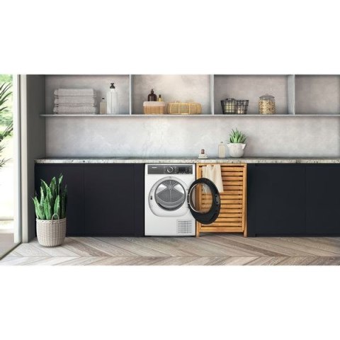 Hotpoint Suszarka z pompą ciepła HOTPOINT H8 D94WB EU Hotpoint Suszarka z pompą ciepła HOTPOINT H8 D94WB EU